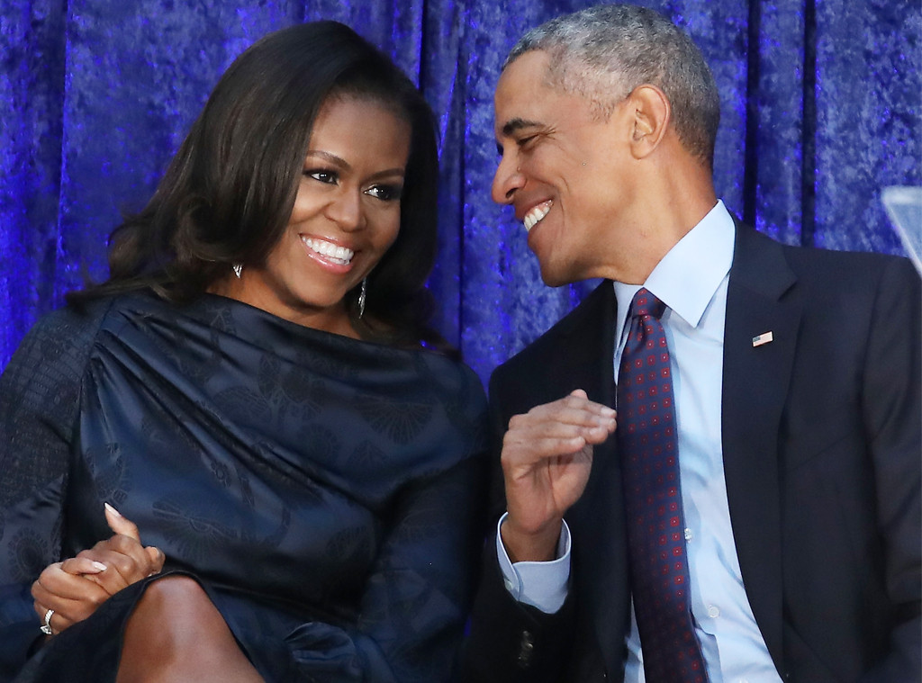 Barack and Michelle Obama's Love Story Isn't What You Thought It ...